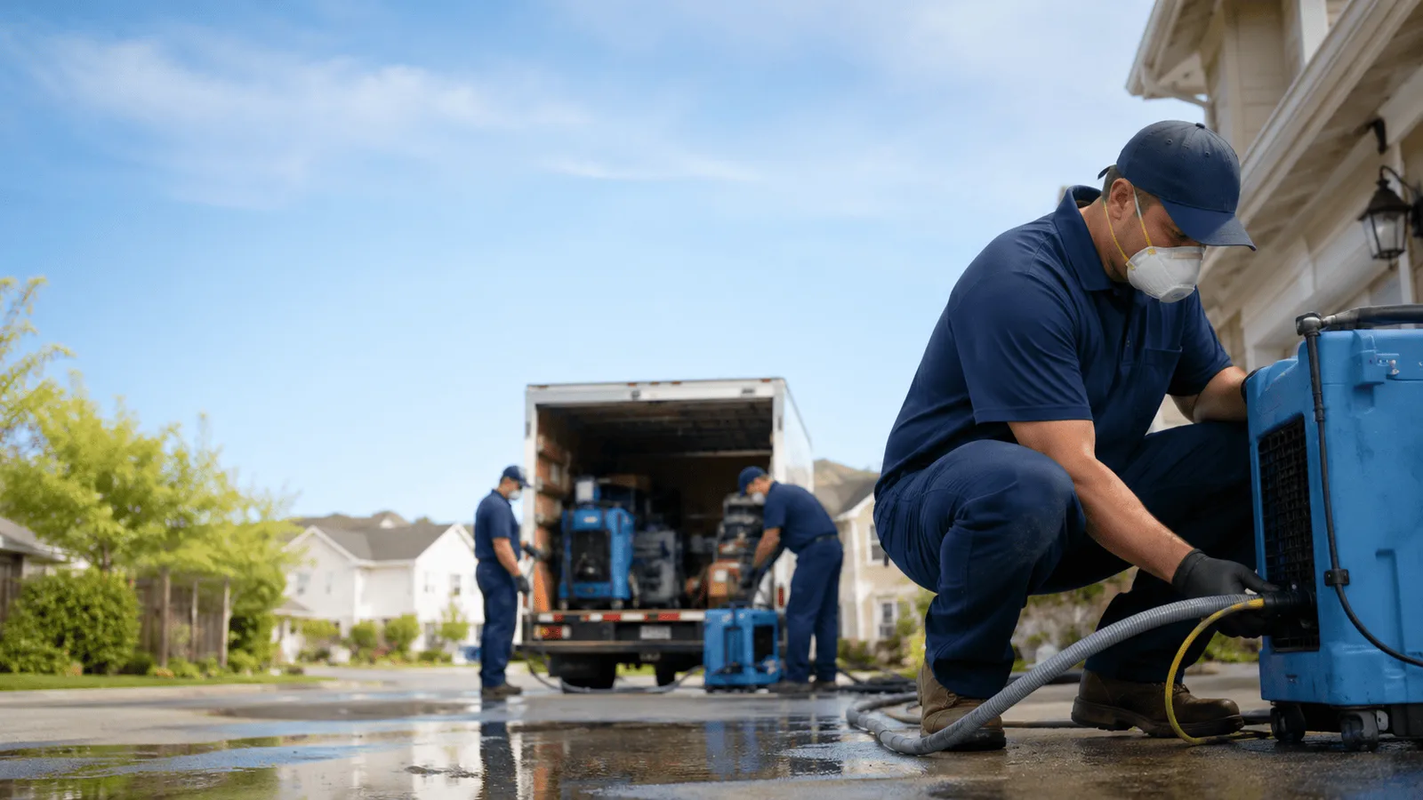 Trusted residential crawlspace mold remediation services in Lithia, FL